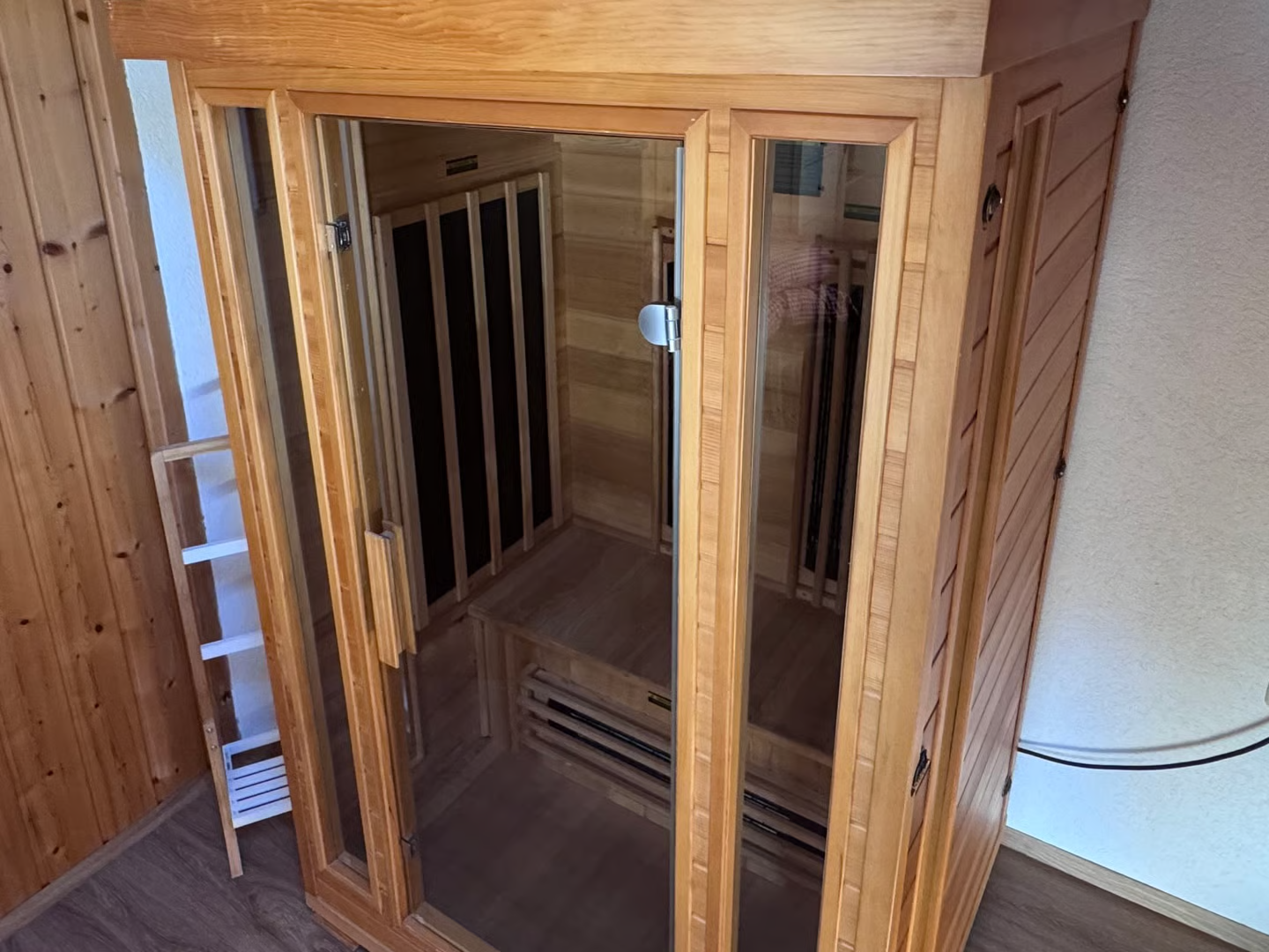 Private Infrarotsauna